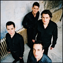 Quatuor Ébène
