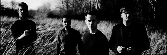 Quatuor Ebène - &copy; Julien Mignot