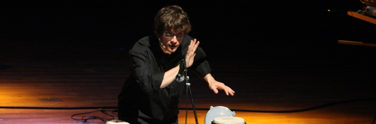 Johannes Fischer - &copy; Nari Hong