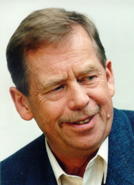V&aacute;clav Havel